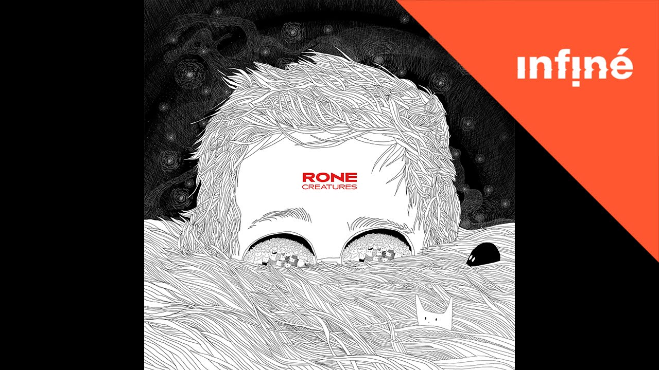 Rone - Creatures (Full Album)