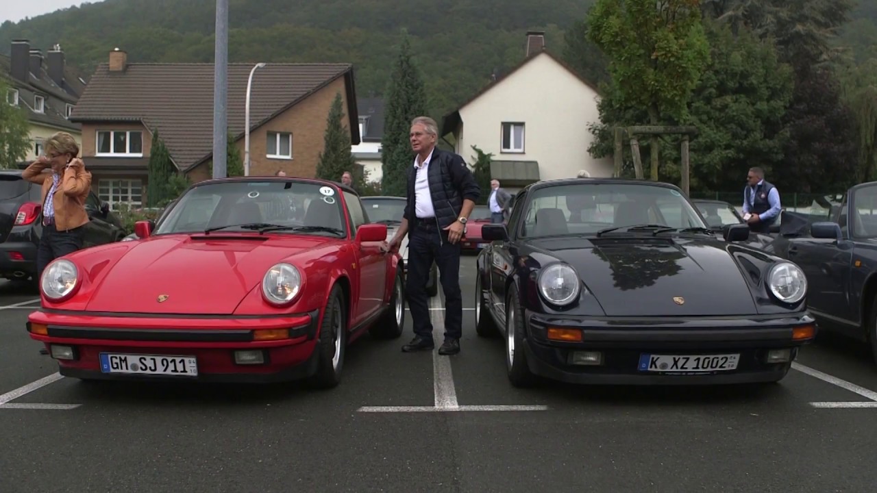 Eventspot | Classic-Ausfahrt 2017 | Porsche Zentrum Bensberg