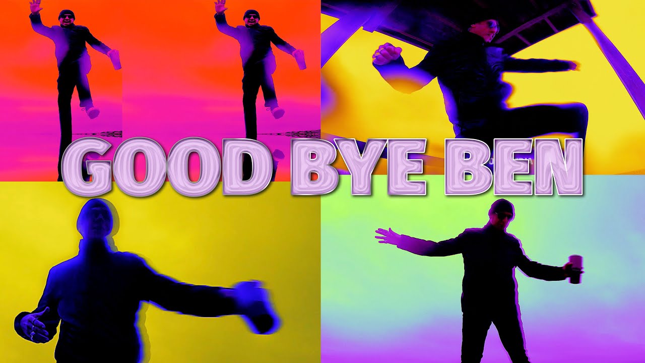 Mink Rockmoore - Good Bye Ben