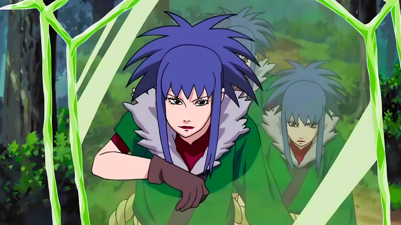 GUREN EM NARUTO SHIPPUDEN: TODAS AS LUTAS, JUTSUS E FEITOS | Guren vs Naruto & Yukimaru (紅蓮 )