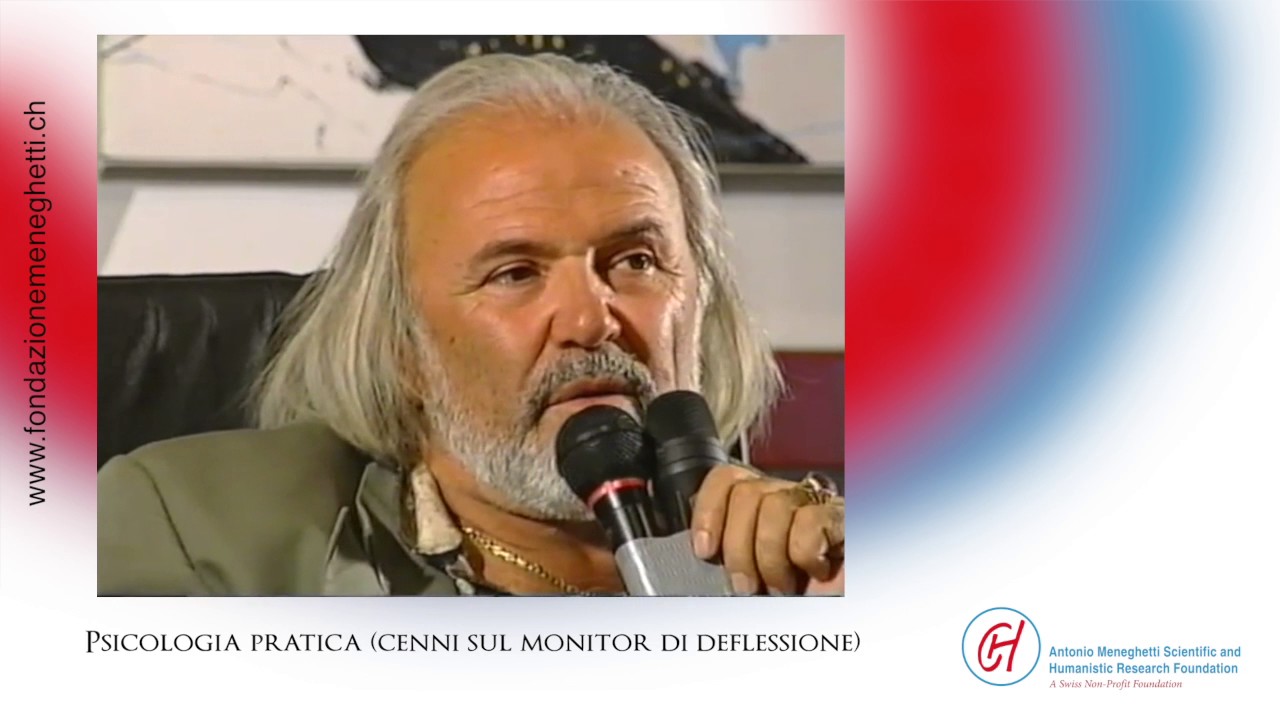 Psicologia pratica   Cenni sul monitor di deflessione