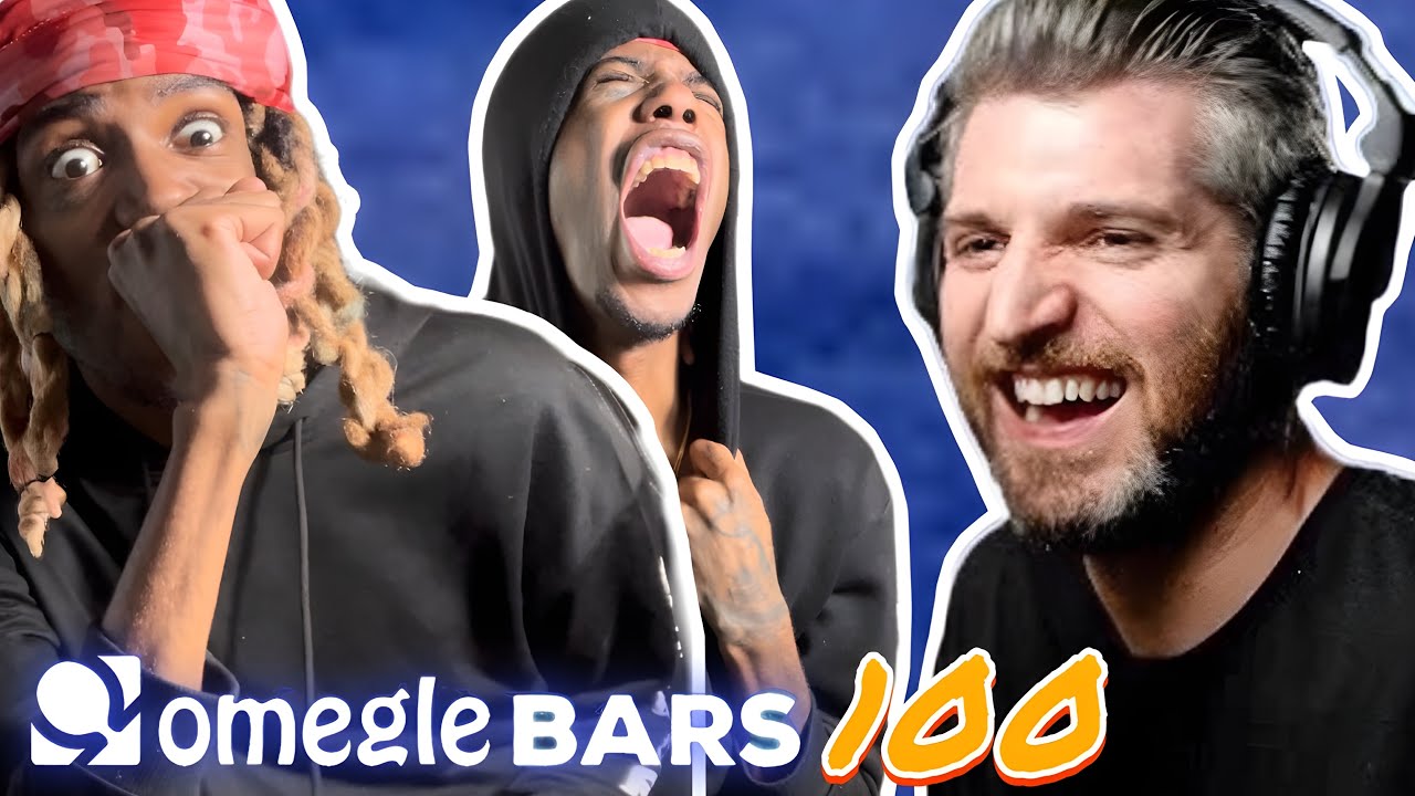 Harry Mack Finale Omegle Bars 100 Is Insane!! | REACTION | MOST TALENTED LYRICAL ARTIST EVER