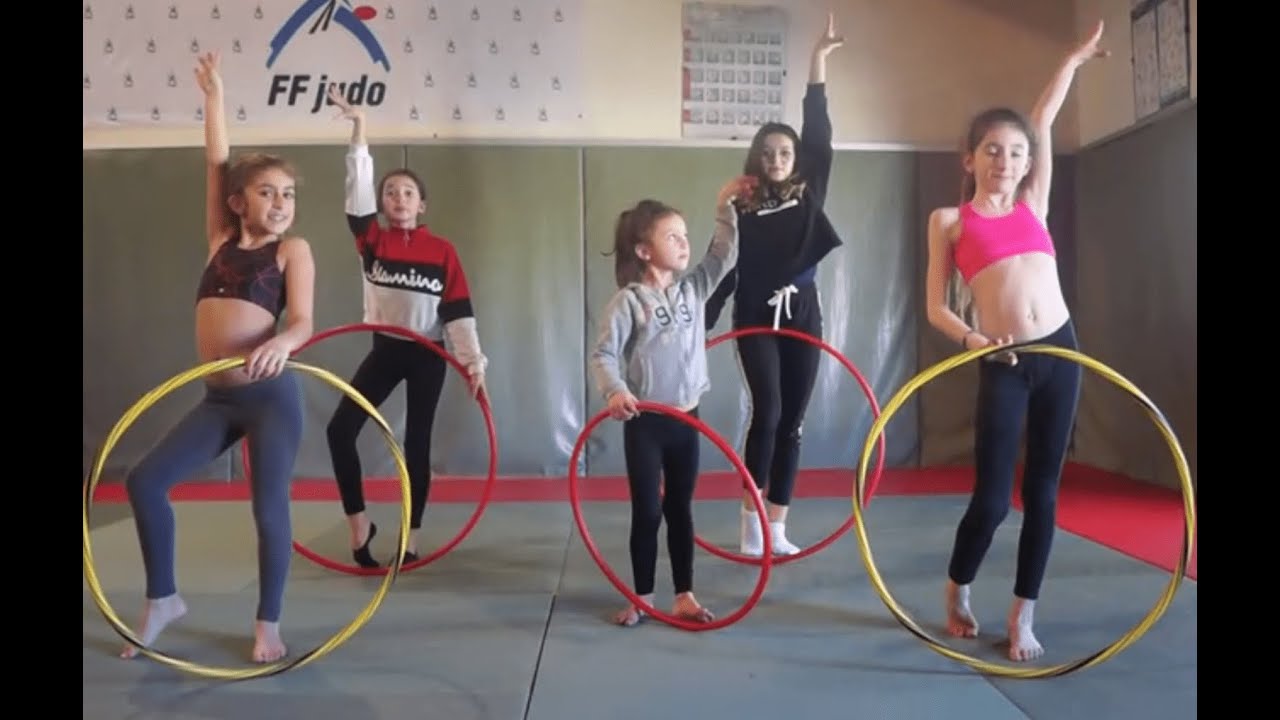 Clip de notre danse du club 2020 