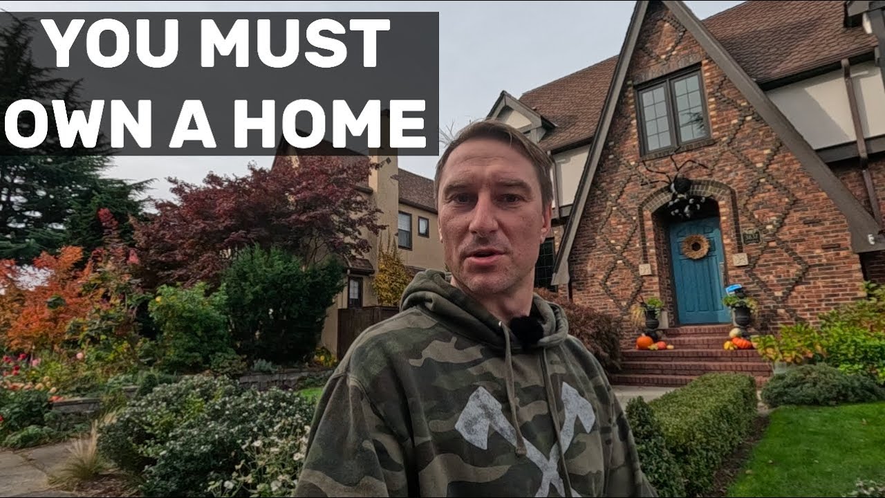 Should you buy real estate? Why is it so unaffordable to buy a home