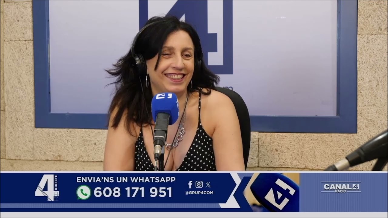 UNED Illes Balears: cursos de verano | Judit Vega, directora del centro