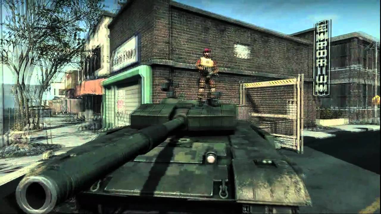 Homefront 