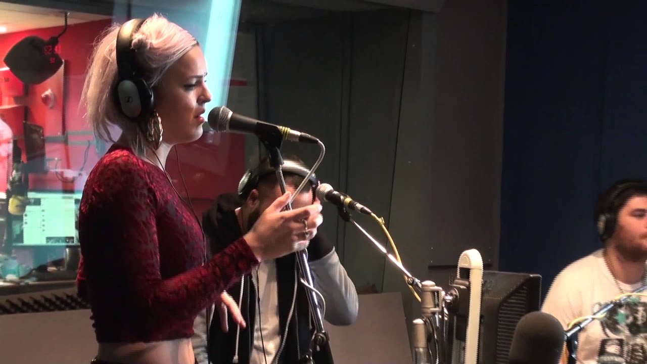 Rudimental - 'Waiting All Night' with Anne-Marie (Today FM)