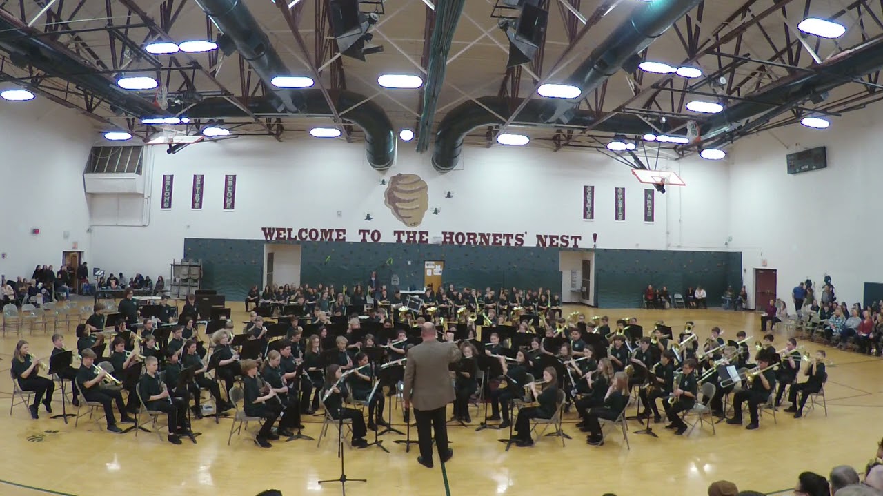 Oak Valley Beginning Band - Bandroom Boogie