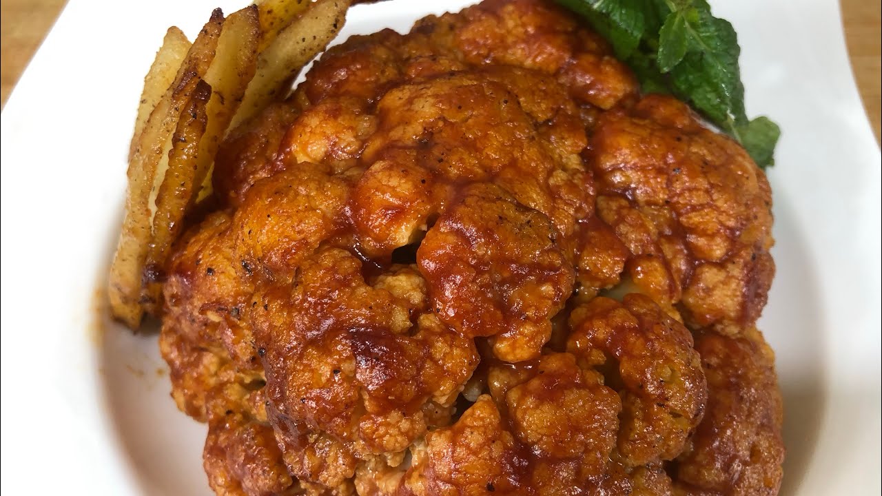How to Bake Cauliflower So Delicious Even Picky Eaters Will Love It ❤️