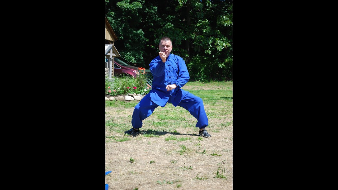 Master Michael Calandra 