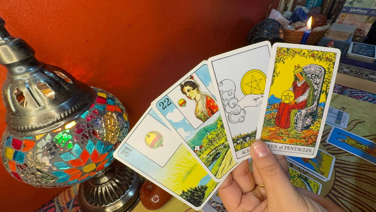 PENSE EM UMA SITUAÇÃO E VEJA UMA RESPOSTA DO TARÔ E DO BARALHO CIGANO🍀☪️ 16.08.25