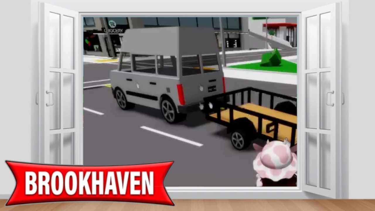 Watch This Before The Truck & Trailer Update Drops In Brookhaven RP