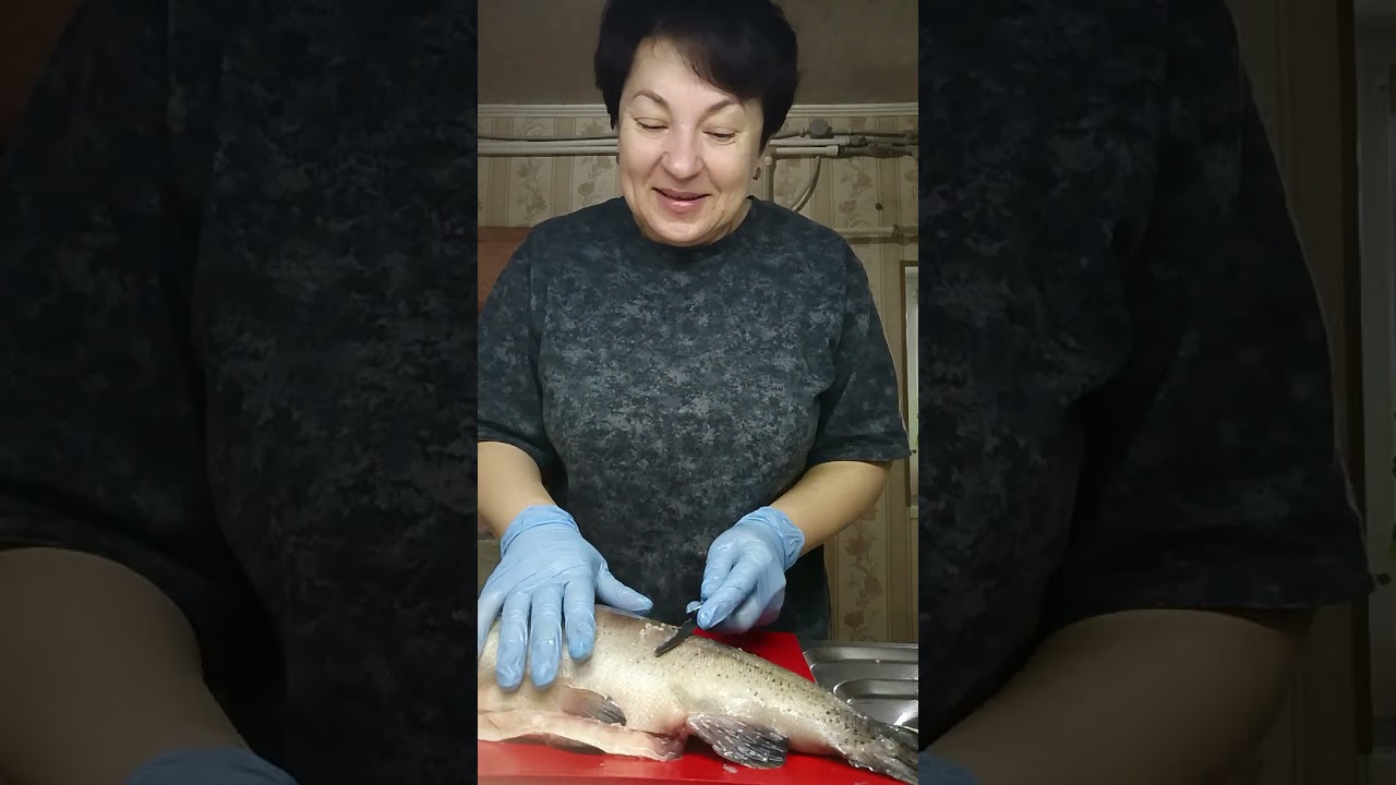 Рыбка оказалась с приятным бонусом 🐟