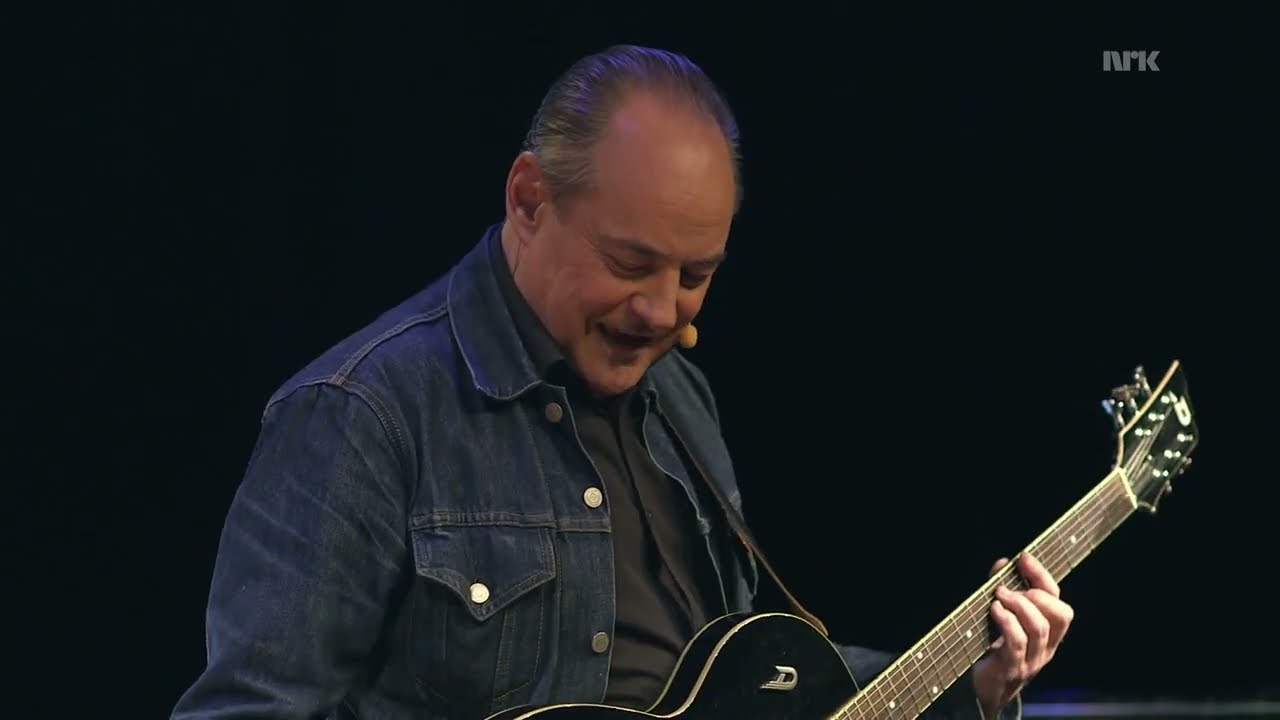 Eldar V&aring;gan &ndash; Gi meg fri i kveld