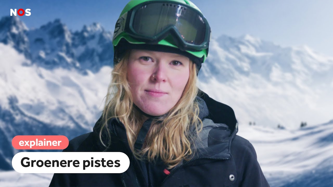 Hoe wintersport verandert