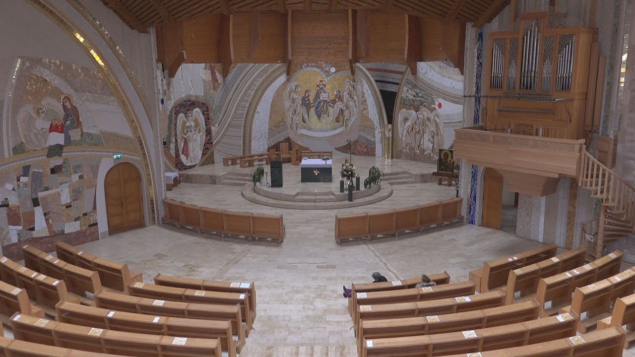GAZDAGRÉTI SZENT ANGYALOK TEMPLOMA