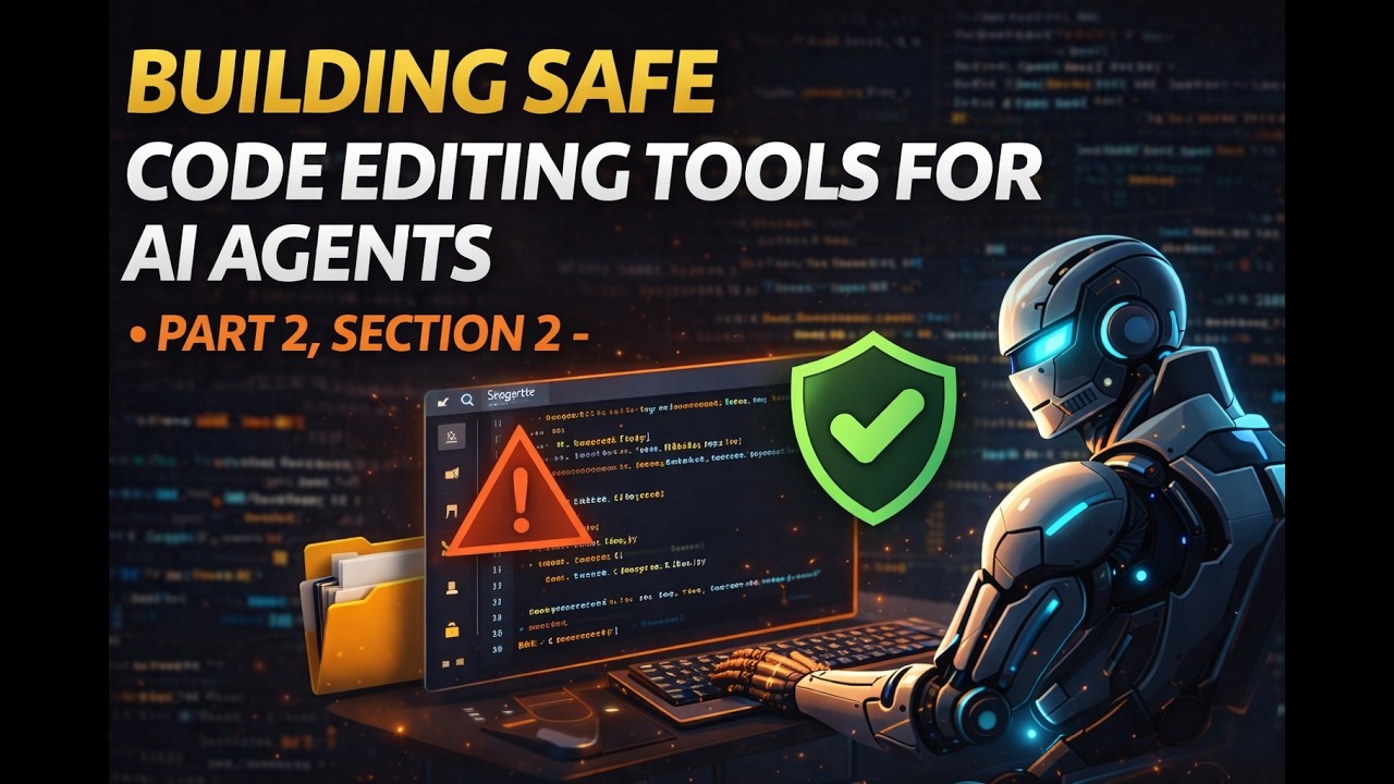 AI Agent That Finds and Fixes Code Bugs on Its Own Tutorial - Part 2, Section 2