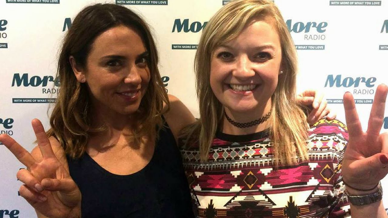 Melanie C surprises Hayley!