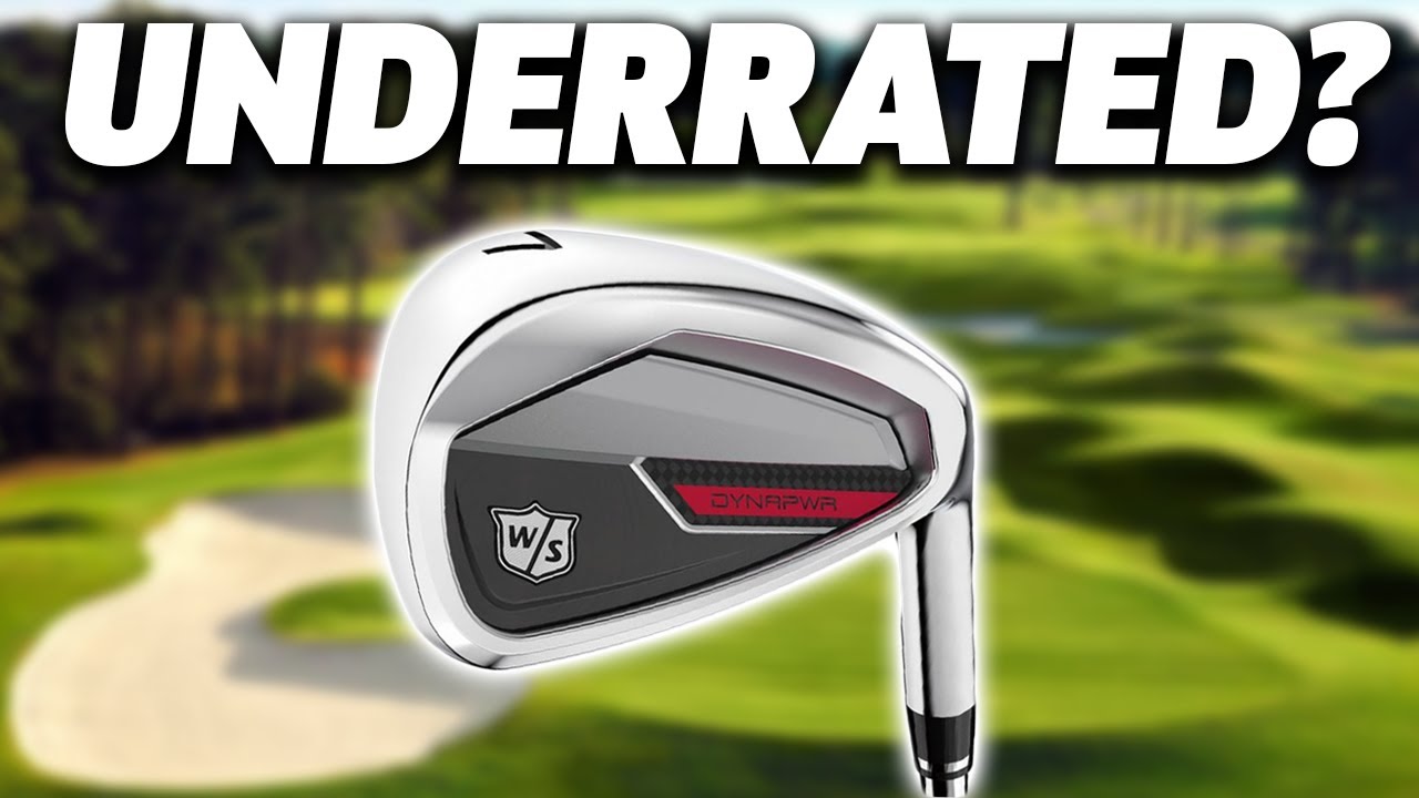 Wilson Dynapower Irons Review [Most Forgiving Yet?]