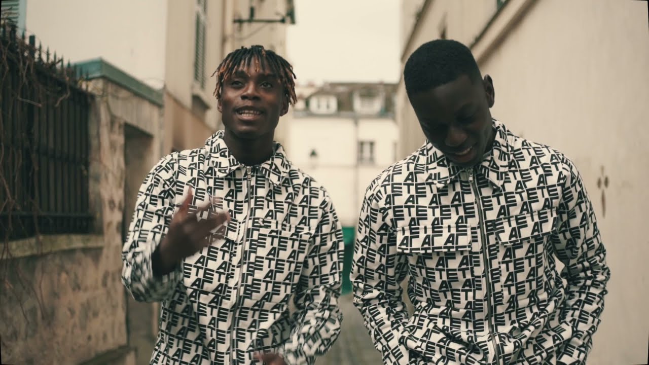 LudjixBoyz - Freestyle Jésus III (Clip Officiel)