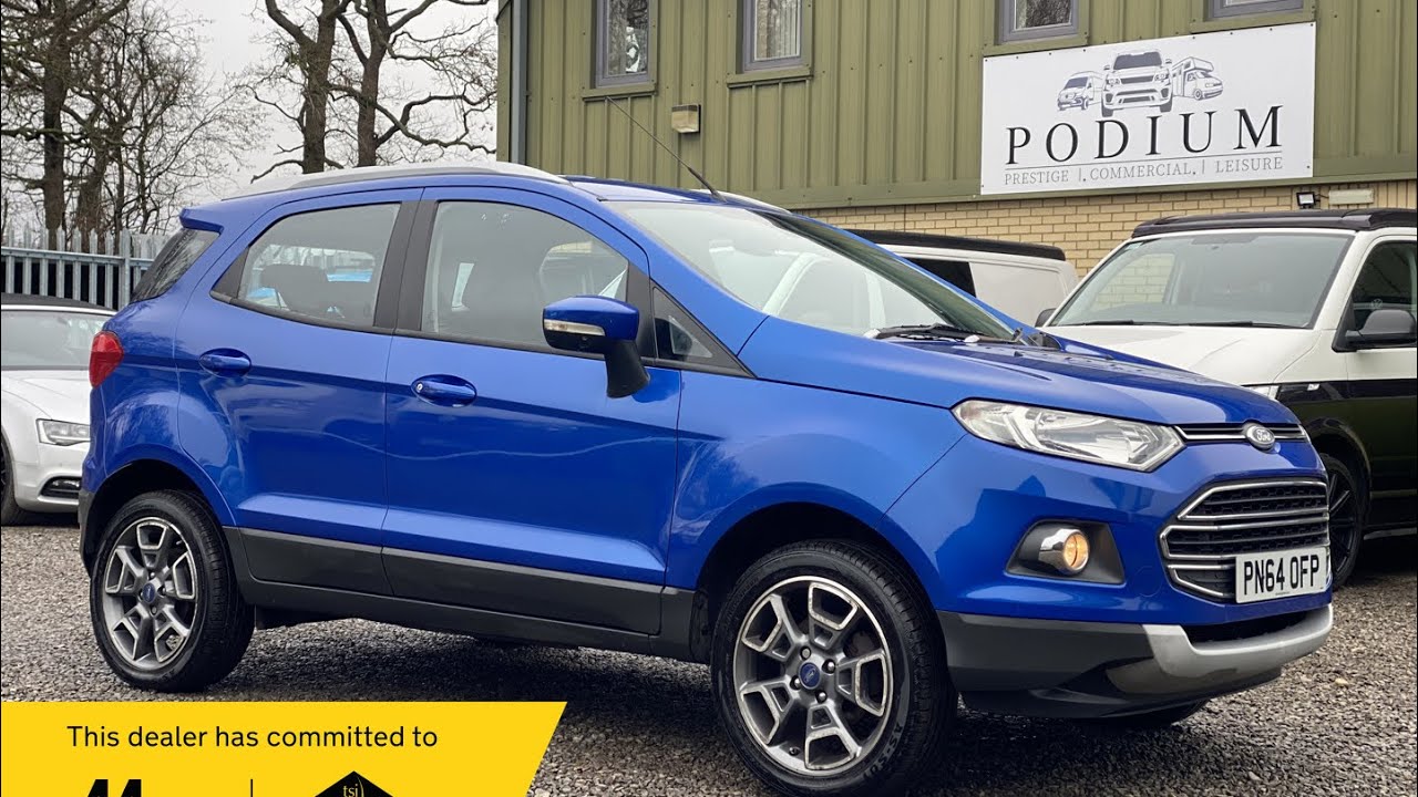 FORD ECOSPORT PN64OFP