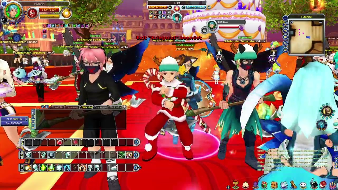 🔥 Fiesta Online LOHNT SICH, weil.. ENTSPANNT LEVELN, INIS ZOCKEN & GEILE COMMUNITY Server Kebing 🔥