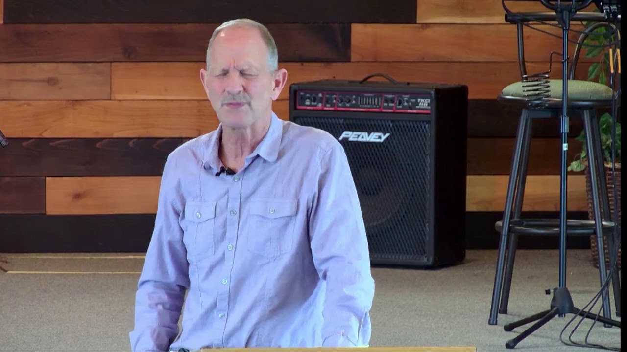 Power Outage. When the Holy Spirit has Left the Building by Pastor Keith