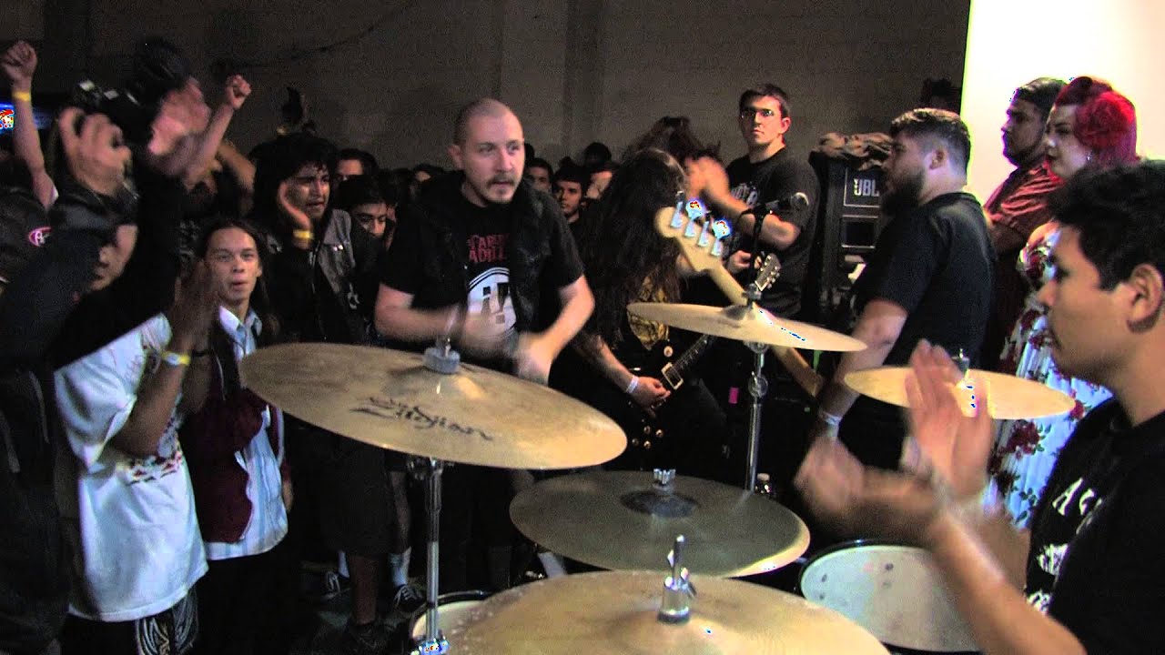 ACXDC @ American Legion w/ Capitalist Casualties