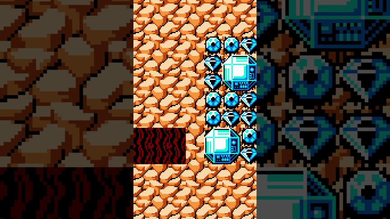 Don't give up #megaman #gameanimation #spriteanimation #2danimation