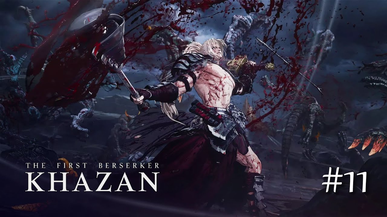 The First Berserker: Khazan - Первый Кажан - ради всех достижений - №11