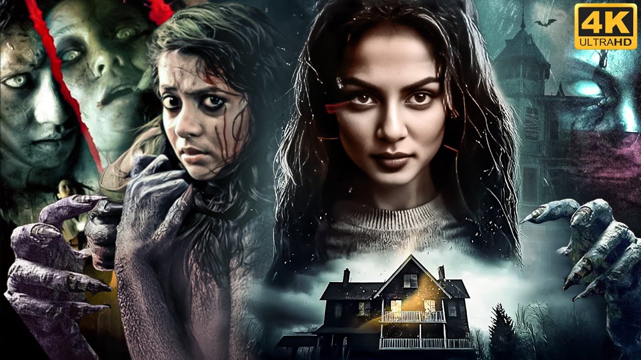 South Superhit Full Hindi Dubbed Horror Movies | Thilak, Anisha Ambrose, Aadukalam Naren, Soumiya