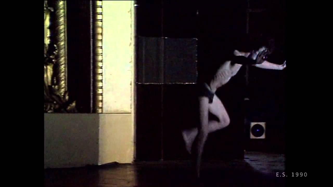 Min Tanaka -The Rite of Spring 4/7  (Butoh Dance)
