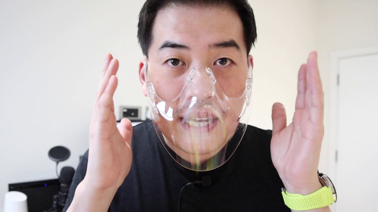 Face Shield Visor - Does it work?