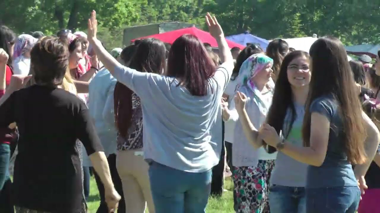 HIDRELEZ  2015 KIRKLARELI ERIKLER KÖYÜ  HIDRELLEZ