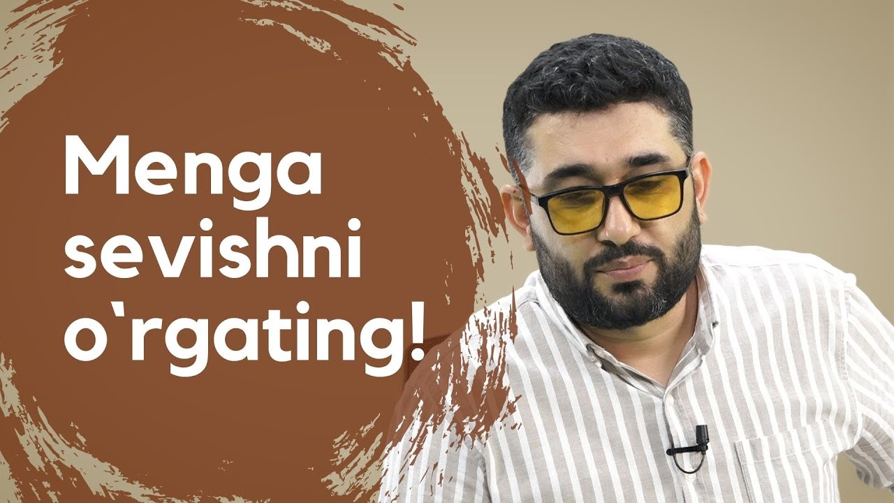 Menga sevishni o`rgating | @Abdukarim Mirzayev