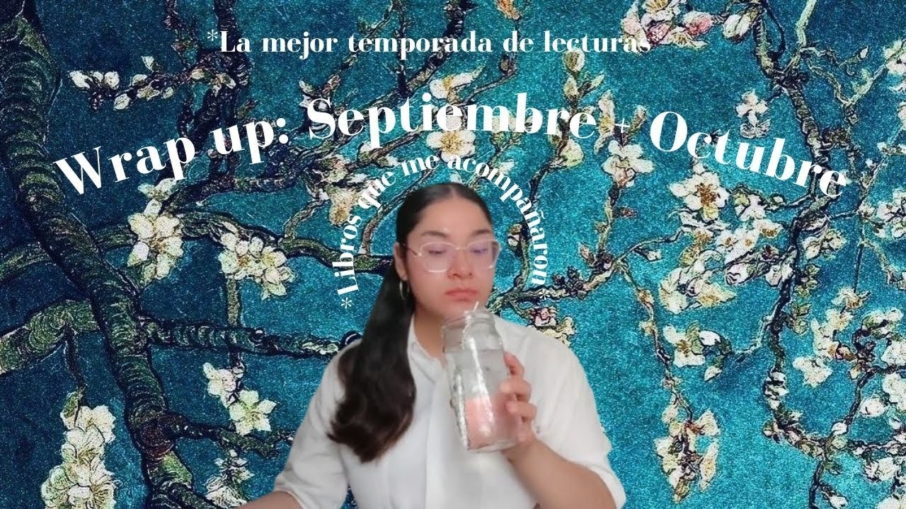 Todo lo que leí en Sep-Octubre 🍁 Recomendación de libros