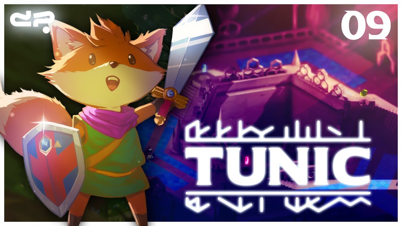 3 PIERRES POUR DISPARAITRE | Tunic (09)