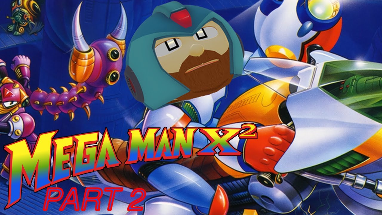 [Mega Man X2 (Part 2)] I Crashed My Bike Into A Bridge, I Watched, I Let It Burn