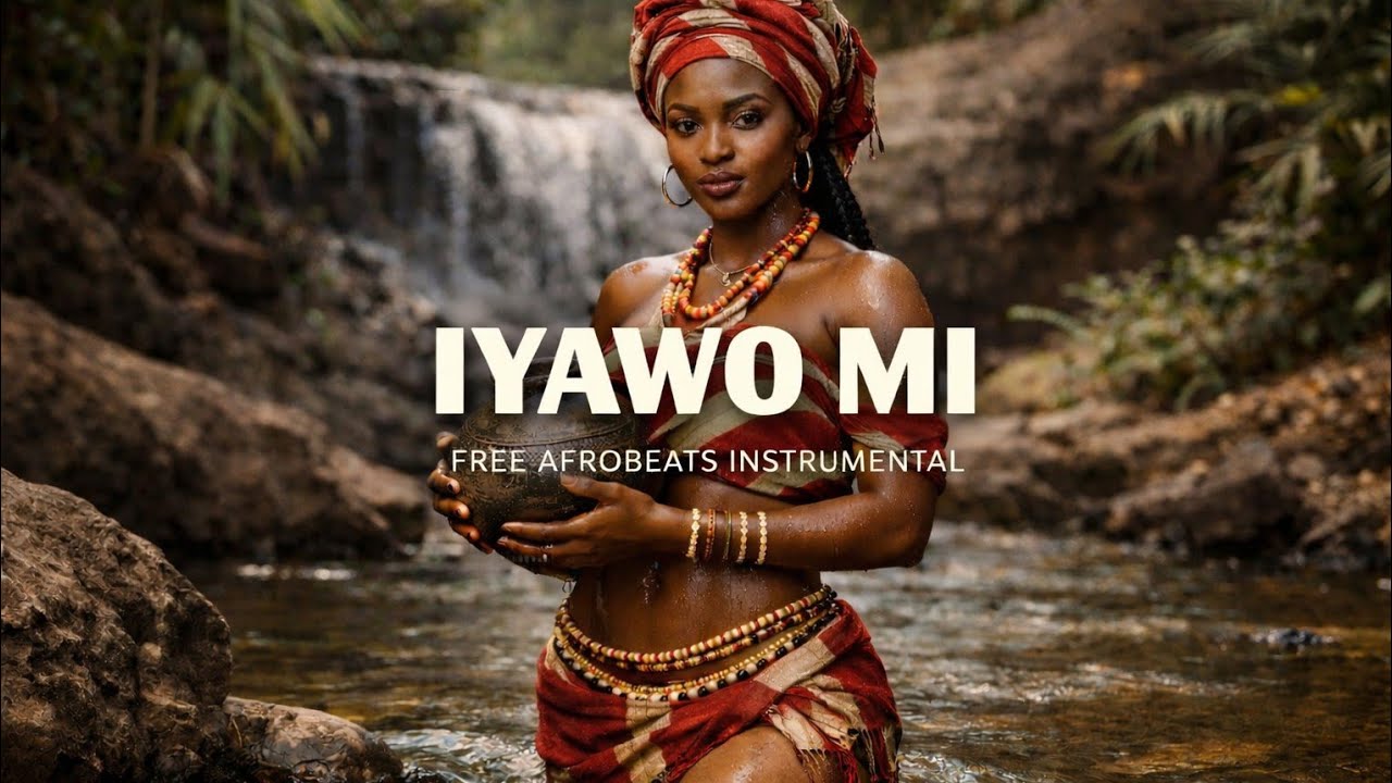 Free Afrobeat Instrumental [2026] IYAWO MI. Free instrumental × Burna boy × Davido