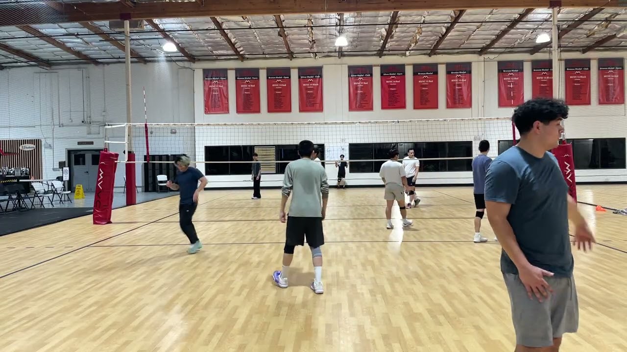 MVVC Men's | March 5th | Game 4