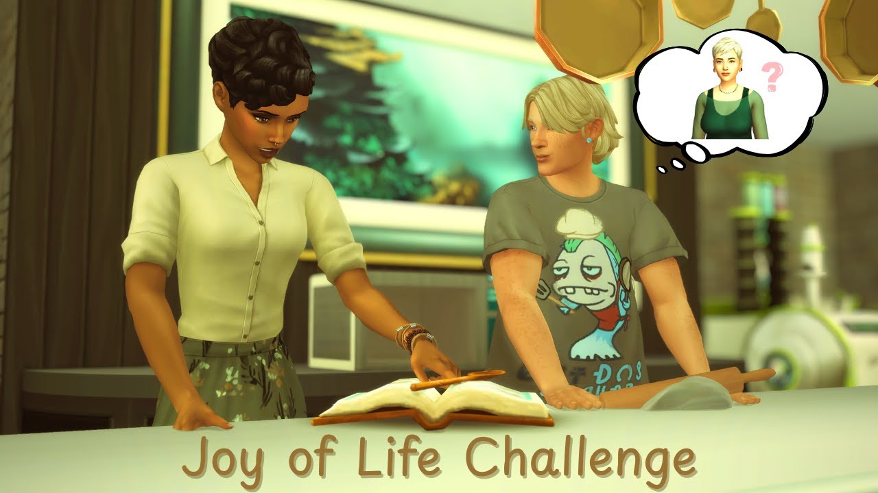 Joy of Life | Ep. 2 - Meet the Coworkers