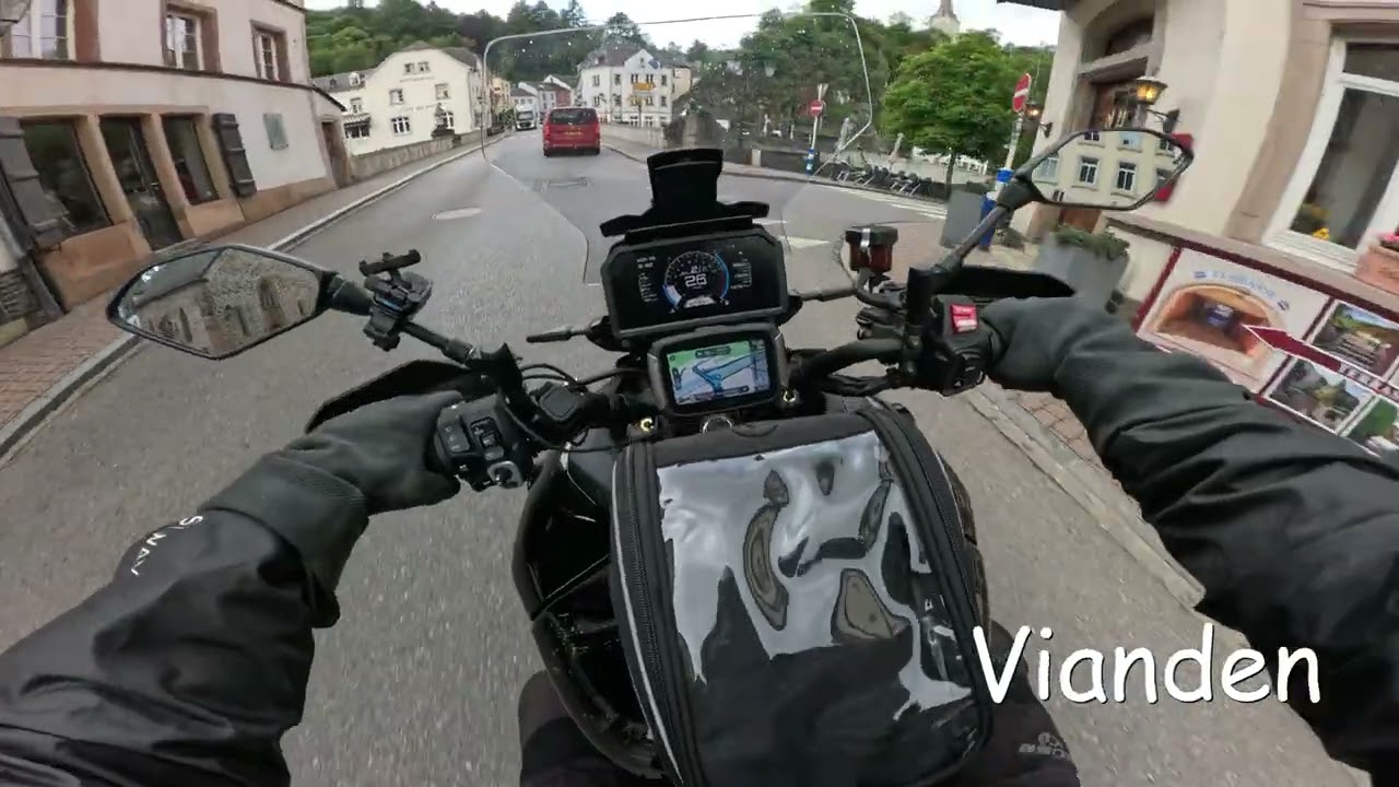 Mai 2025, Teil 2 durch die Eifel, Luxemburg, Frankreich, Schwarzwald  und Sauerland