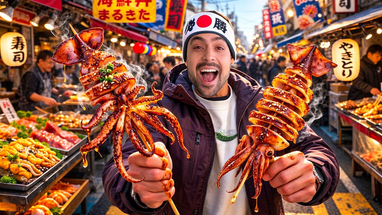 Que me pueden dar por $1000 en Tokio, Japón 🇯🇵