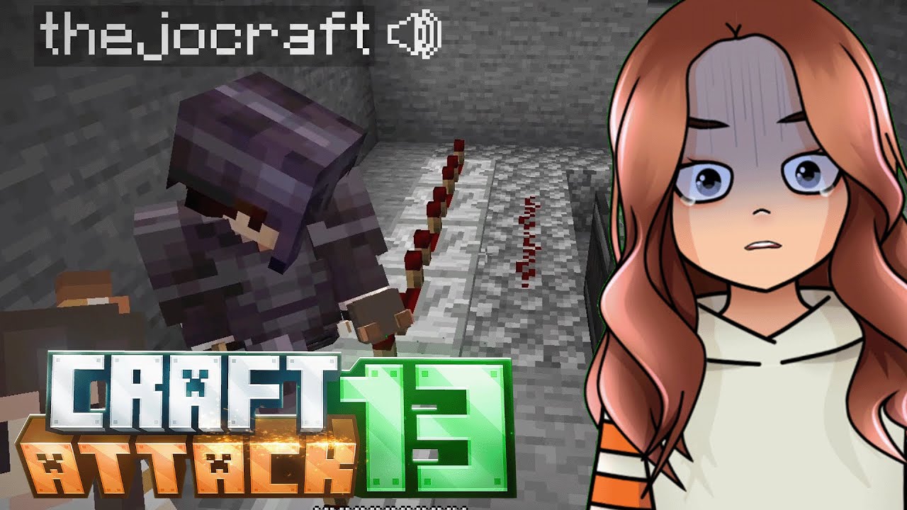 WIR TELEPORTIEREN UNS DURCH DIMENSIONEN | Craft Attack 13