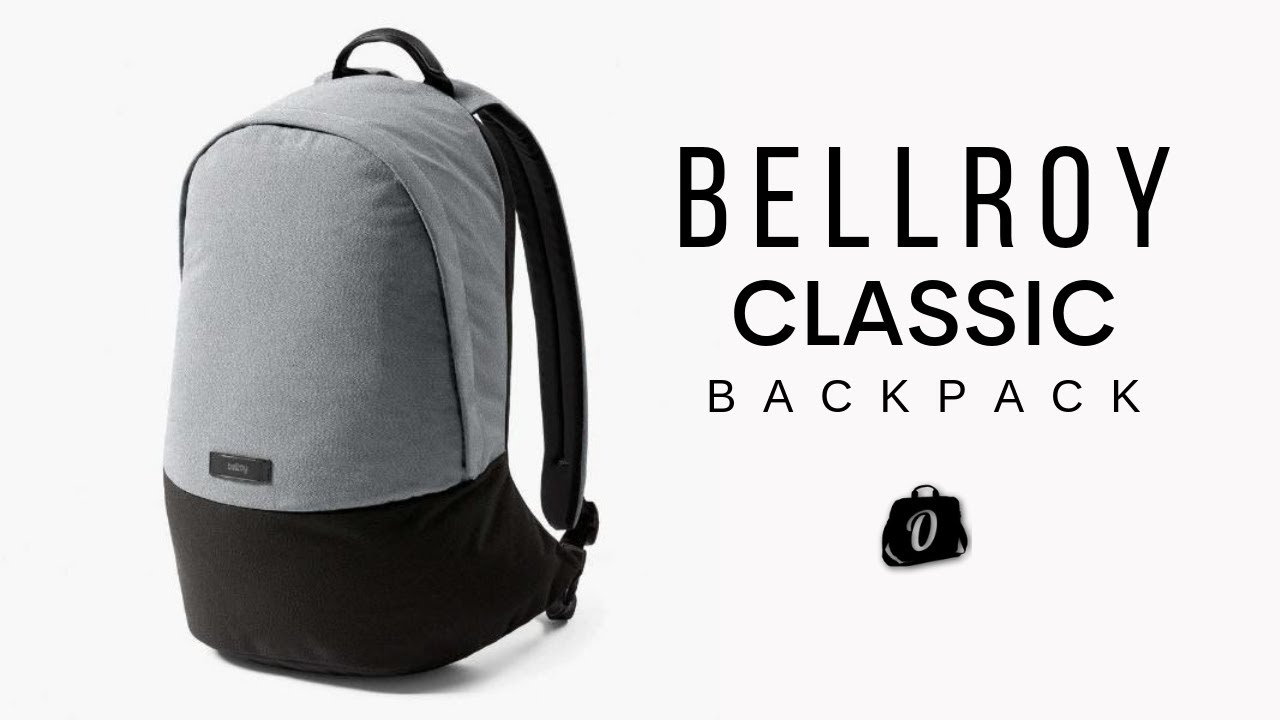 Bellroy Classic Backpack