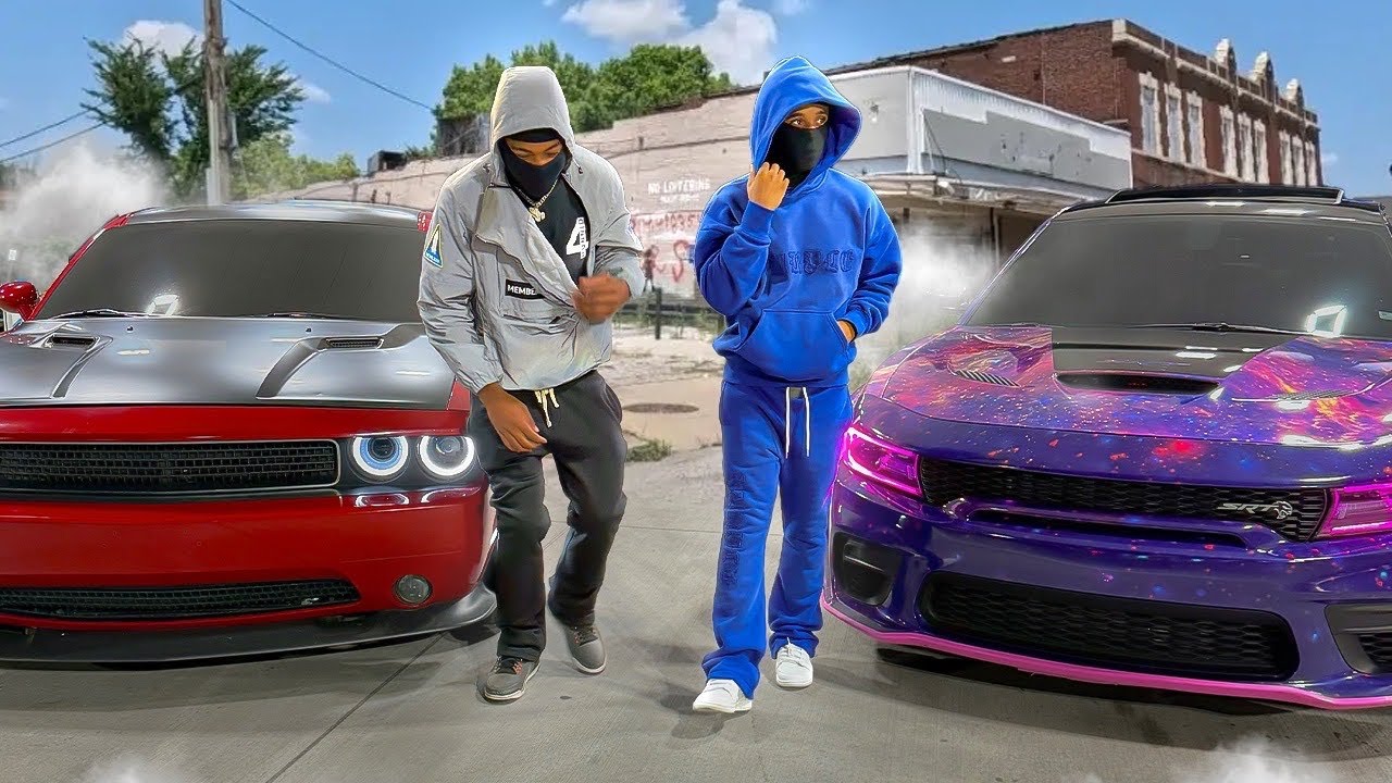 I TOOK MY 1100HP TO THE TRENCHES