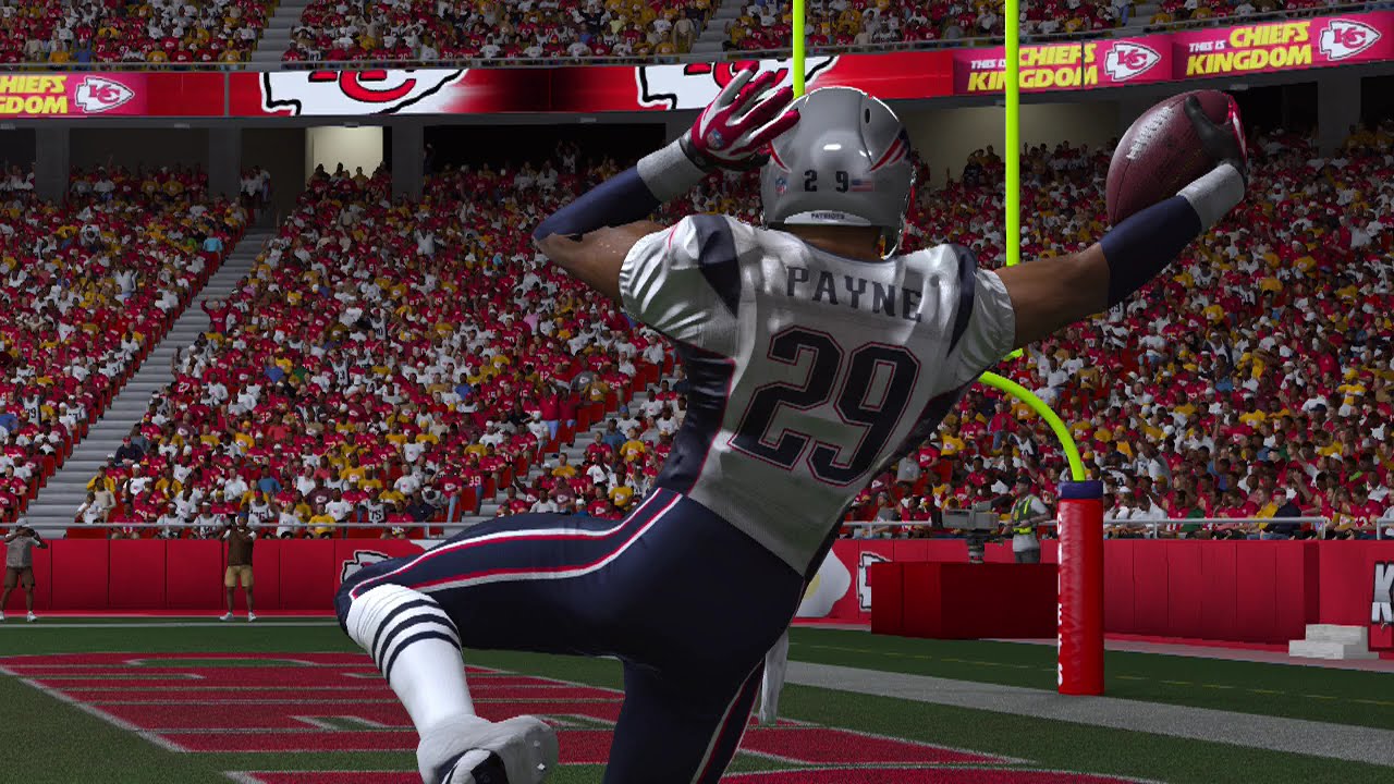 Drew Payne EXHILARATING PRIMETIME Punt Return TD - Madden 15 Connected Careers Gameplay