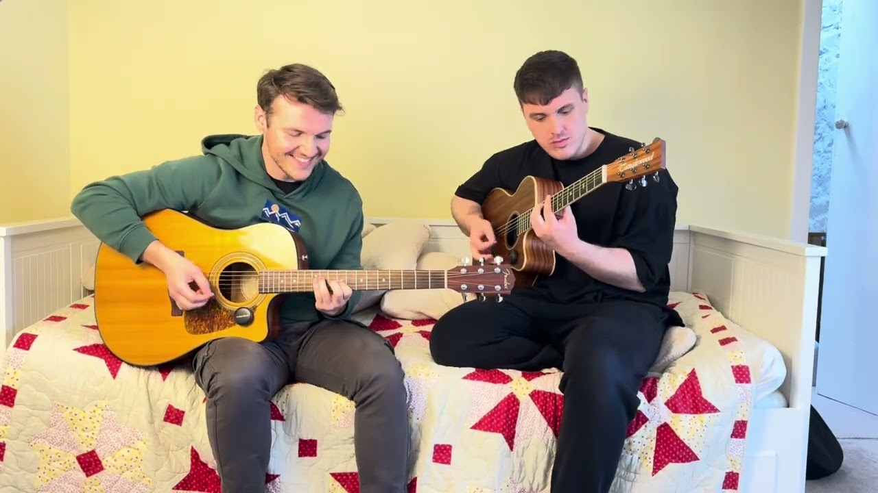 All I Ever Wanted x Insomnia (raw guitar cover)
