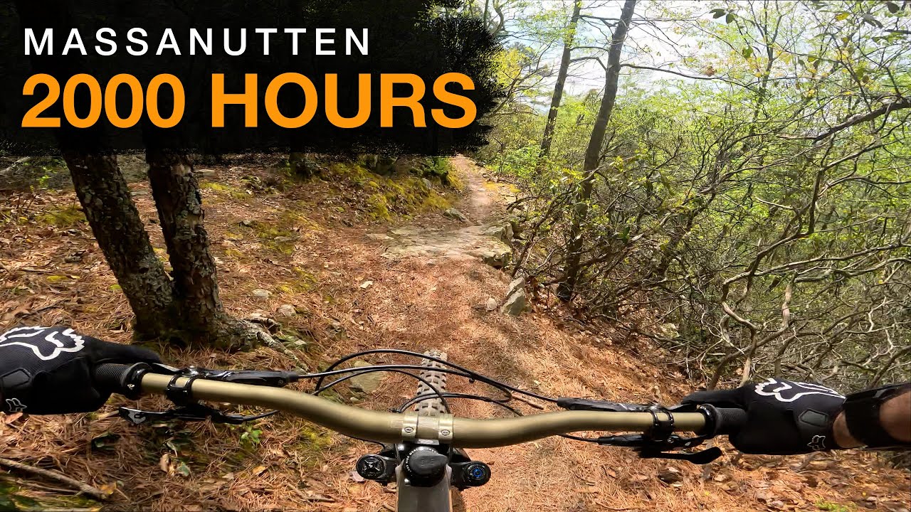 2000 Hours | Massanutten Western Slopes