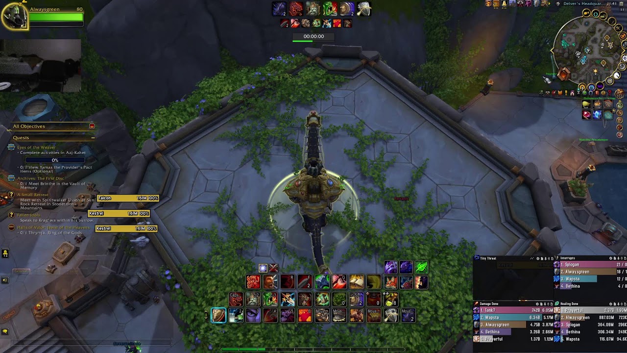 (Noobies Welcome!) We do it all: GOLD MAKING, 3.1Kio, 4/8m,  alts